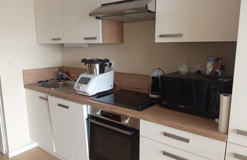 Merlimont-Plage Apartment | 70 m² Apartment ∙ 2 bedrooms ∙ 6 guests