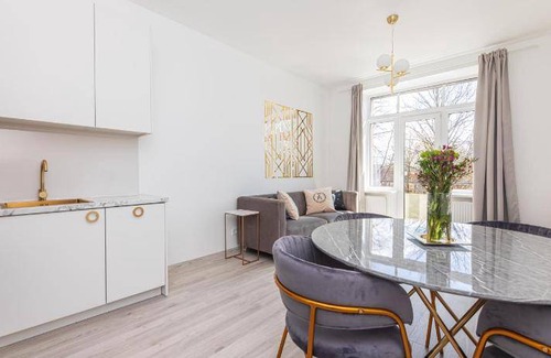 Old Town Apartment | 70 m² Apartment ∙ 2 bedrooms ∙ 9 guests