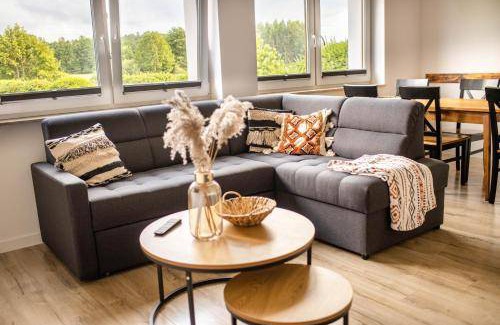 Chmielno Apartment | 70 m² Apartment ∙ 2 bedrooms ∙ 8 guests