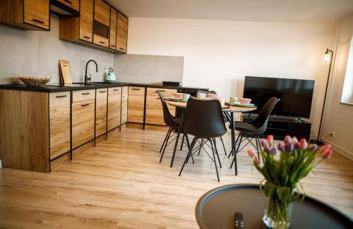 Chmielno Apartment | 70 m² Apartment ∙ 2 bedrooms ∙ 8 guests