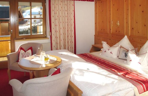 Kappl Apartment | 70 m² Apartment ∙ 3 bedrooms ∙ 6 guests