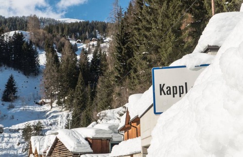Kappl Apartment | 70 m² Apartment ∙ 3 bedrooms ∙ 6 guests