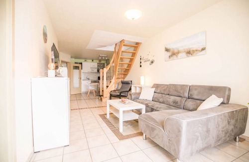 Busum Apartment | 70 m² Apartment ∙ 3 bedrooms ∙ 5 guests
