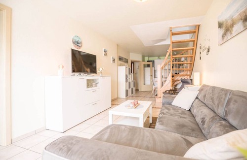 Busum Apartment | 70 m² Apartment ∙ 3 bedrooms ∙ 5 guests
