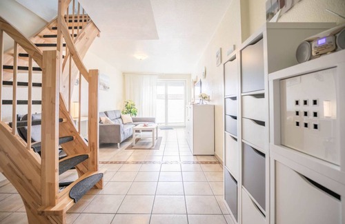 Busum Apartment | 70 m² Apartment ∙ 3 bedrooms ∙ 5 guests