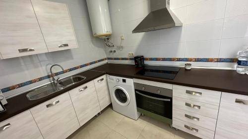 Old Town Baeza Apartment | 70 m² Apartment ∙ 3 bedrooms ∙ 6 guests