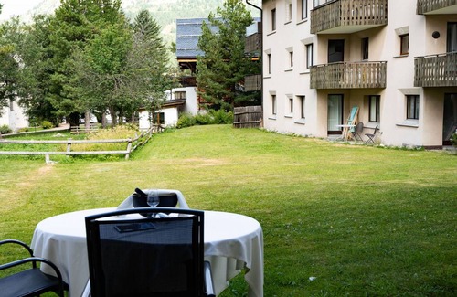 Surlej Apartment | 70 m² Apartment ∙ 1 bedroom ∙ 4 guests