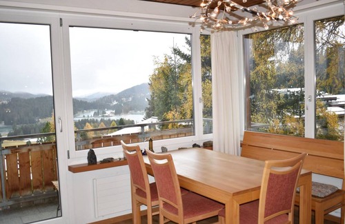 Valbella Apartment | 70 m² Apartment ∙ 2 bedrooms ∙ 4 guests