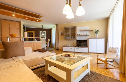 Immenstaad am Bodensee Apartment | 70 m² Apartment ∙ 1 bedroom ∙ 5 guests