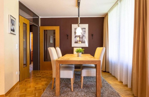 Immenstaad am Bodensee Apartment | 70 m² Apartment ∙ 1 bedroom ∙ 5 guests