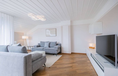 Immenstaad am Bodensee Apartment | 70 m² Apartment ∙ 1 bedroom ∙ 4 guests