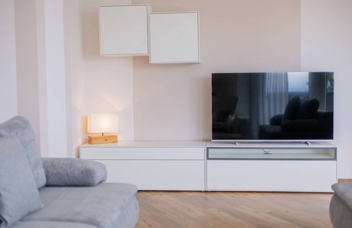 Immenstaad am Bodensee Apartment | 70 m² Apartment ∙ 1 bedroom ∙ 4 guests