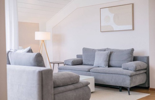 Immenstaad am Bodensee Apartment | 70 m² Apartment ∙ 1 bedroom ∙ 4 guests