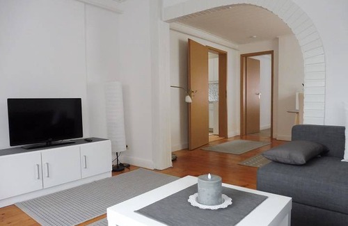 Wesselburen Apartment | 70 m² Apartment ∙ 2 bedrooms ∙ 4 guests