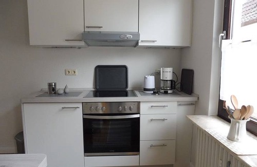 Wesselburen Apartment | 70 m² Apartment ∙ 2 bedrooms ∙ 4 guests
