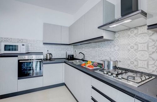 Cadrezzate Apartment | 70 m² Apartment ∙ 2 bedrooms ∙ 5 guests