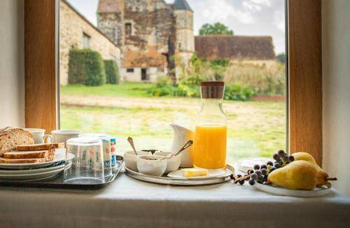 La Courbe Bed & Breakfast | 70 m² Bed and breakfast ∙ 5 guests