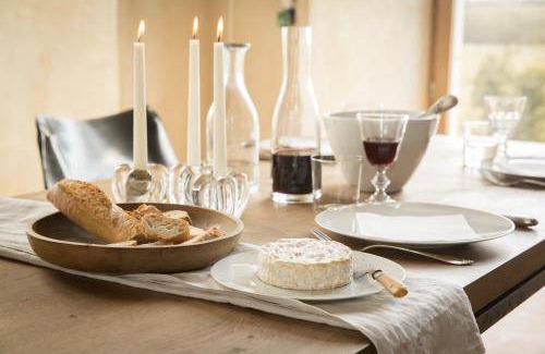 La Courbe Bed & Breakfast | 70 m² Bed and breakfast ∙ 5 guests