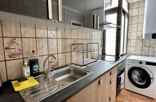 Alicante Apartment | 70 m², best location. Sleeps up to 6 people. Familyfriendly.