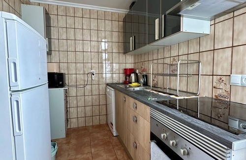 Alicante Apartment | 70 m², best location. Sleeps up to 6 people. Familyfriendly.