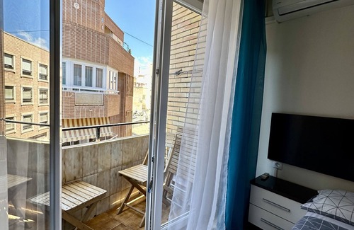 Alicante Apartment | 70 m², best location. Sleeps up to 6 people. Familyfriendly.