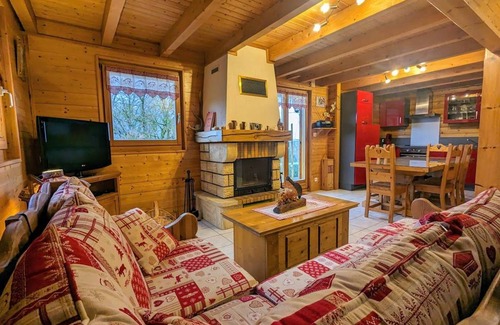 Cleurie Cottage | 70 m² Cabin ∙ 3 bedrooms ∙ 6 guests