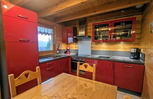 Cleurie Cottage | 70 m² Cabin ∙ 3 bedrooms ∙ 6 guests
