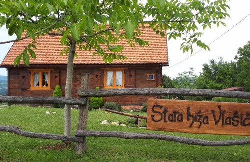 Zumberak Ski Chalet | 70 m² Chalet ∙ 1 bedroom ∙ 5 guests