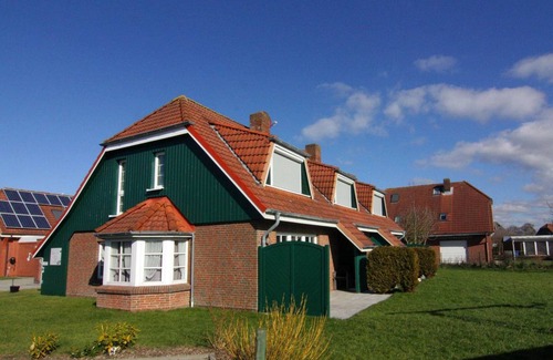 Friedrichskoog-Spitze Apartment | 70 m² Apartment ∙ 3 bedrooms ∙ 6 guests