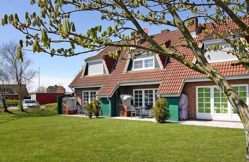 Friedrichskoog-Spitze Apartment | 70 m² Apartment ∙ 3 bedrooms ∙ 6 guests