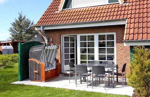 Friedrichskoog-Spitze Apartment | 70 m² Apartment ∙ 3 bedrooms ∙ 6 guests