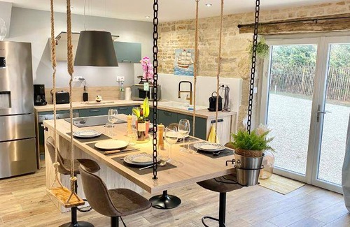 Saint-Medard-d'Aunis House | 70 m² House ∙ 2 bedrooms ∙ 6 guests