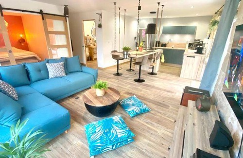 Saint-Medard-d'Aunis House | 70 m² House ∙ 2 bedrooms ∙ 6 guests
