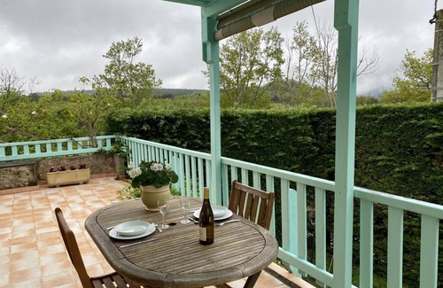 Rennes-le-Chateau House | 70 m² Gîte ∙ 2 bedrooms ∙ 4 guests