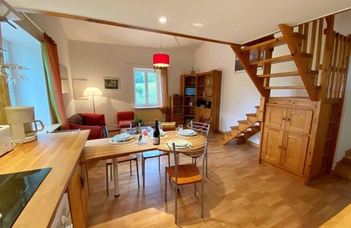 Rennes-le-Chateau House | 70 m² Gîte ∙ 2 bedrooms ∙ 4 guests