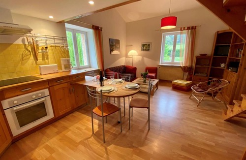 Rennes-le-Chateau House | 70 m² Gîte ∙ 2 bedrooms ∙ 4 guests