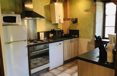 Beauregard House | 70 m² Gîte ∙ 2 bedrooms ∙ 5 guests