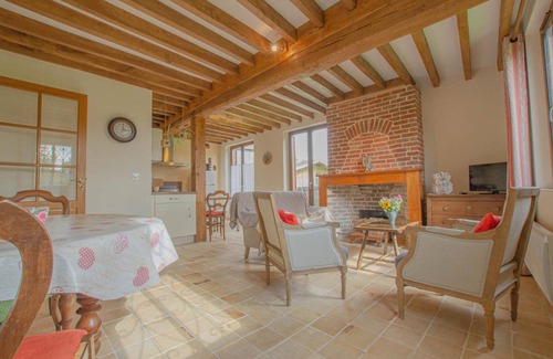 Geraudot House | 70 m² Gîte ∙ 2 bedrooms ∙ 4 guests