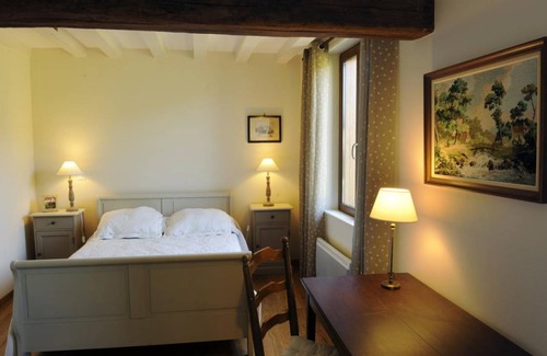 Geraudot House | 70 m² Gîte ∙ 2 bedrooms ∙ 4 guests
