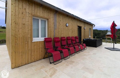 Cros House | 70 m² Gîte ∙ 3 bedrooms ∙ 6 guests