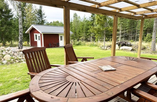 Timmersdala House | 70 m² House ∙ 1 bedroom ∙ 6 guests