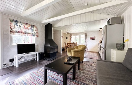 Timmersdala House | 70 m² House ∙ 1 bedroom ∙ 6 guests