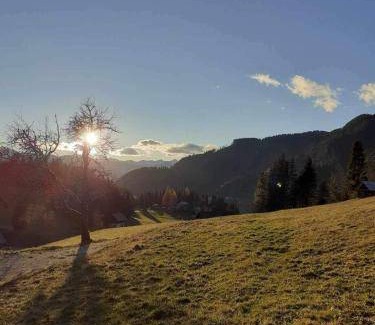 Koprivnik v Bohinju House | 70 m² House ∙ 1 bedroom ∙ 13 guests