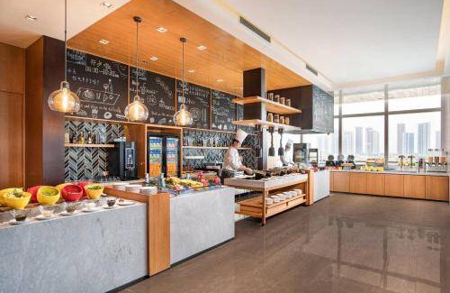 Nanhai Hotel | 70 m² Hotel ∙ 127 guests