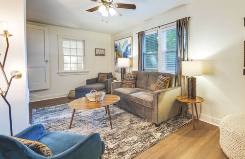 Springfield House | 70 m² House ∙ 2 bedrooms ∙ 6 guests