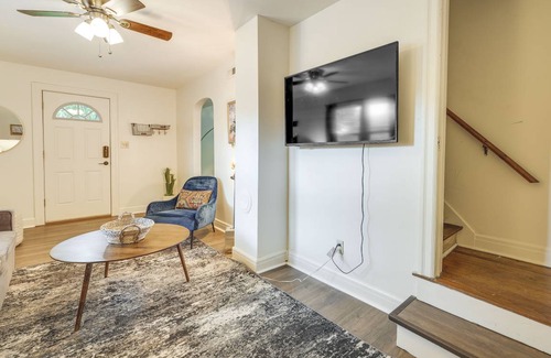 Springfield House | 70 m² House ∙ 2 bedrooms ∙ 6 guests
