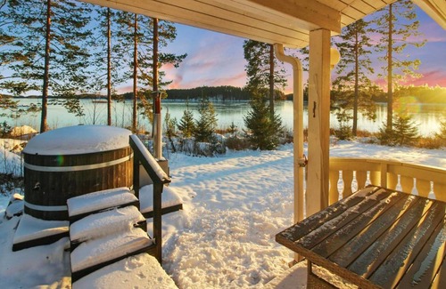 Leppavirta House | 70 m² House ∙ 1 bedroom ∙ 8 guests