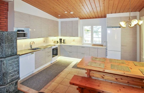Leppavirta House | 70 m² House ∙ 1 bedroom ∙ 8 guests