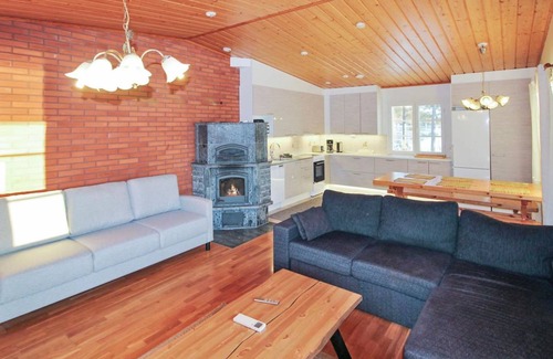 Leppavirta House | 70 m² House ∙ 1 bedroom ∙ 8 guests