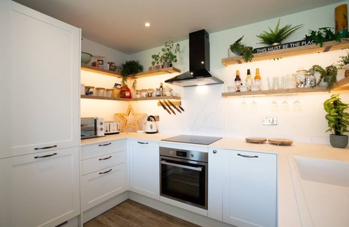 Wetherby House | 70 m² House ∙ 1 bedroom ∙ 2 guests